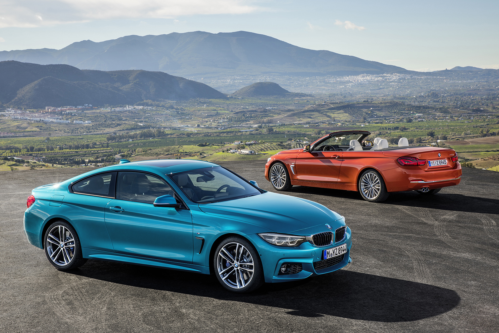 BMW 4시리즈 쿠페 부분변경 | 인스티즈