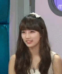 수지 라디오스타 나오던 시절.gif | 인스티즈