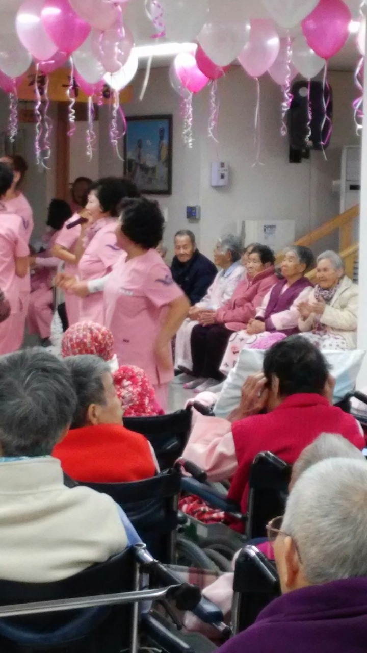 진도군노인전문요양원 이미지