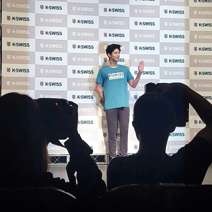 박보검 실물을 본 기자의 얼굴평...JPG | 인스티즈