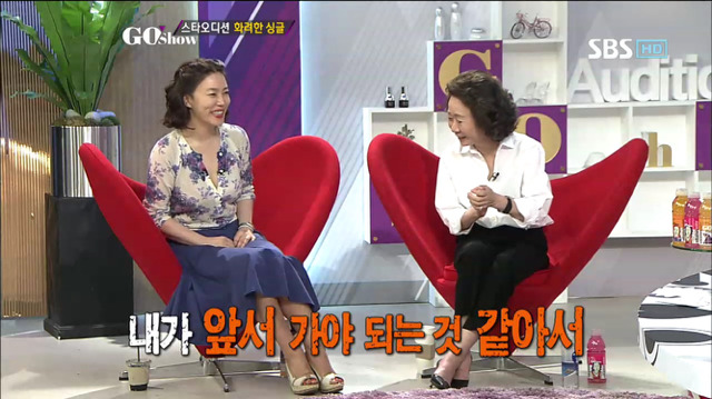 윤여정이 김강우와의 베드씬을 감행한 이유 | 인스티즈