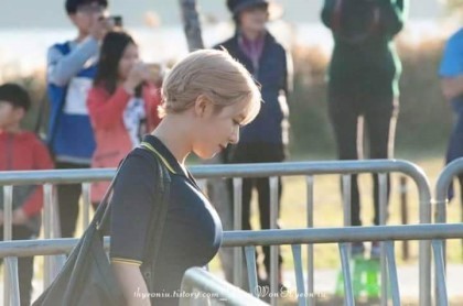 가슴짱짱큰 초아의 위엄 ㄷㄷㄷ.jpg | 인스티즈