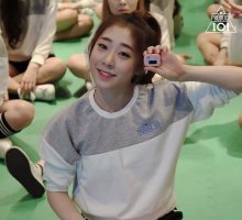 디씨 갤러리 글수로 보는 아이오아이 멤버들 팬덤 순위 (재미로) | 인스티즈