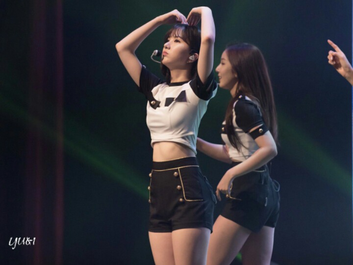 여자친구 은하.jpgif | 인스티즈