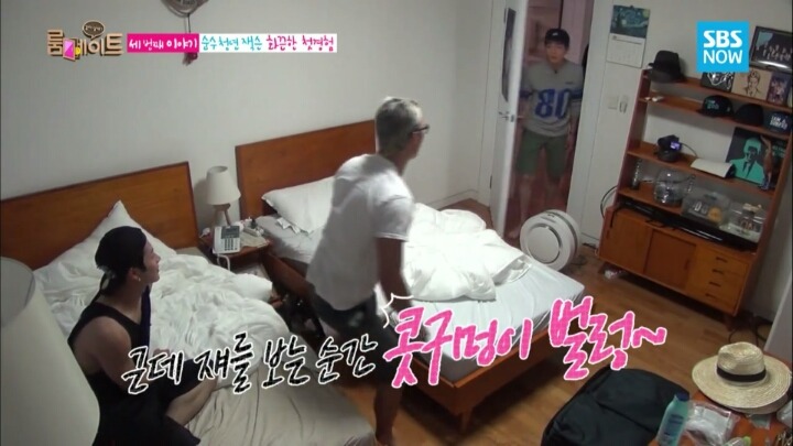 최애가 우리집을 방문했을 때 벌어지는 일.jpg | 인스티즈