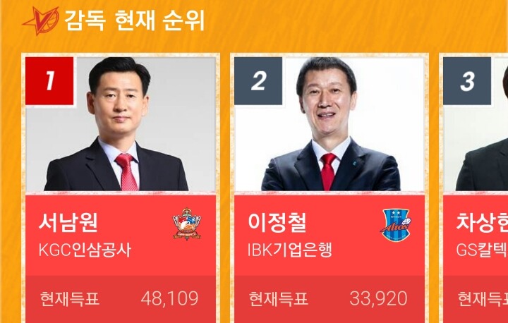 v리그 올스타전 투표마감 | 인스티즈