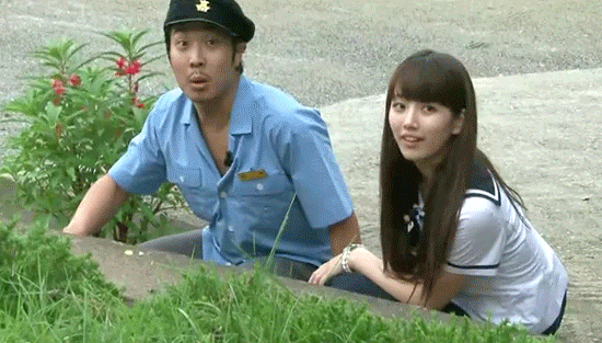 런닝맨에서 나온 JYP 걸그룹 3대 심쿵짤 | 인스티즈