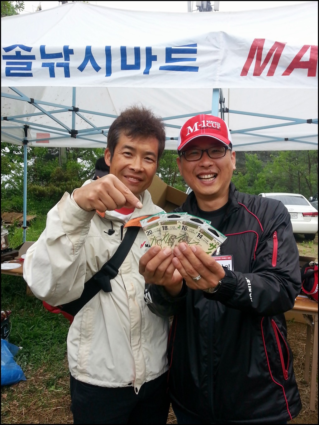 기천낚시터 이미지