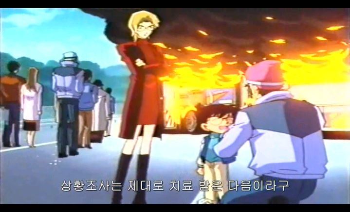 [명탐정코난] 대충대충 검은조직 스토리 2-2탄 | 인스티즈