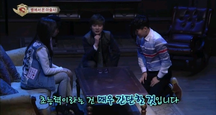 방송에서 지구인이 아니라 말하는 최현우 | 인스티즈