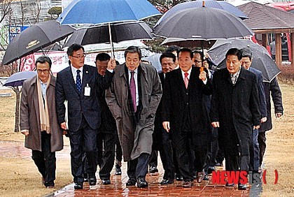 대한민국의 의전에대한 강박관념을 드러내는 레전드짤 | 인스티즈