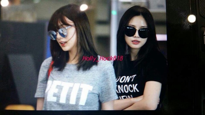 나은이 하영이 보미 남주 | 인스티즈