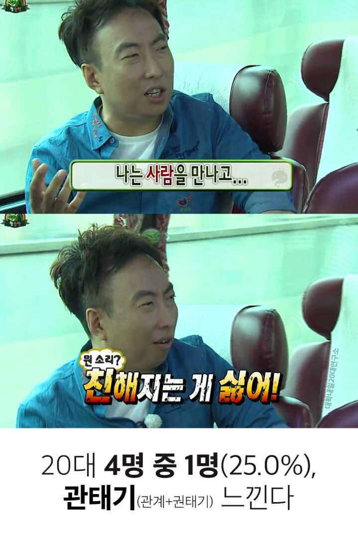 20대 4명 중 1명은 이것을 느낀다 | 인스티즈