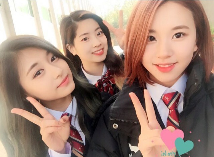[트와이스] 대놓고 이쁨이쁨한 쯔뭉이 쯔위 짤모음.jpg | 인스티즈