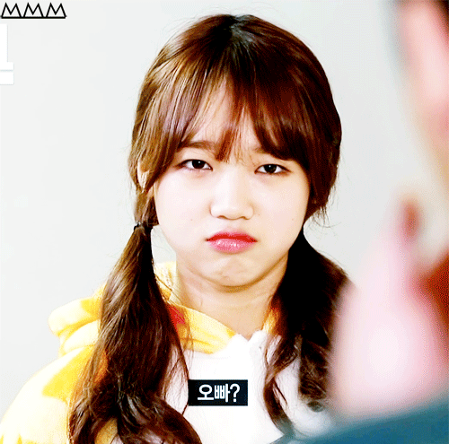 [IOI] 새벽에 올리는 최유정 움짤(데이터주의) | 인스티즈