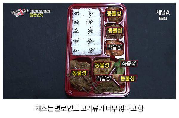 편의점도시락 다루는 먹거리x파일.jpg | 인스티즈