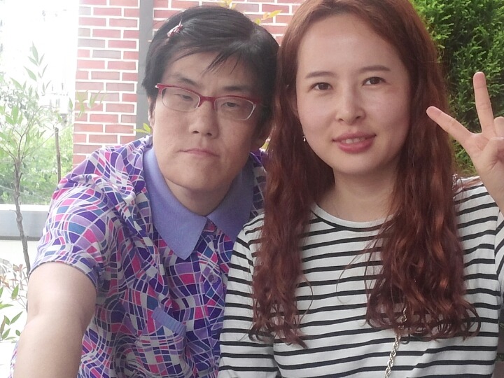 챠이홍 이미지