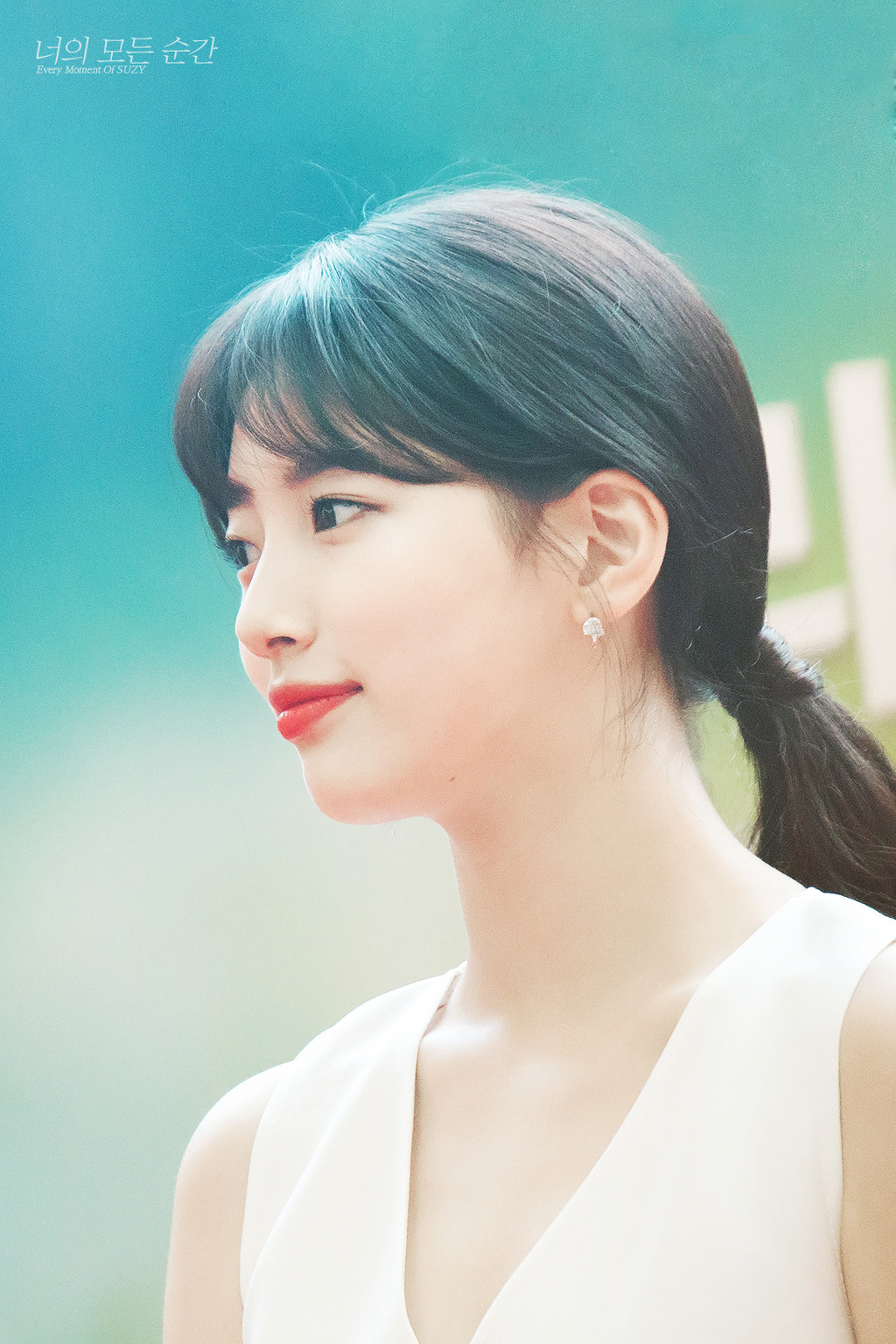 수지가 팬들을 바라보는 눈빛 | 인스티즈