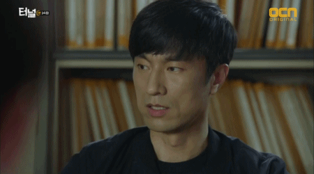 [터널] 광호의 정체를 알게 된 태희&민하.gif | 인스티즈