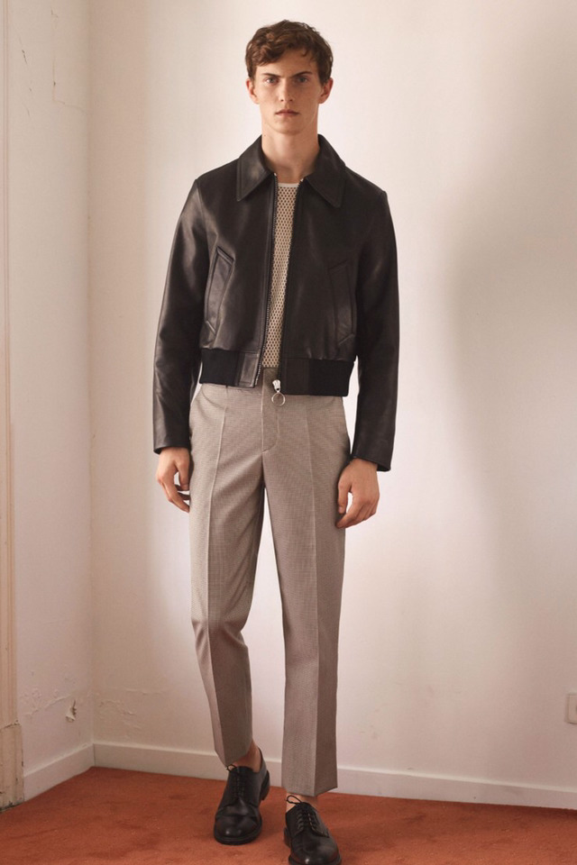 2018 S/S Sandro 맨즈웨어 컬렉션 | 인스티즈