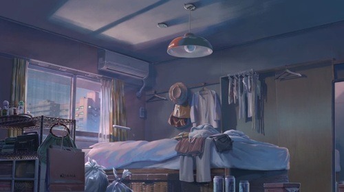 애니 속 인테리어.jpgif | 인스티즈