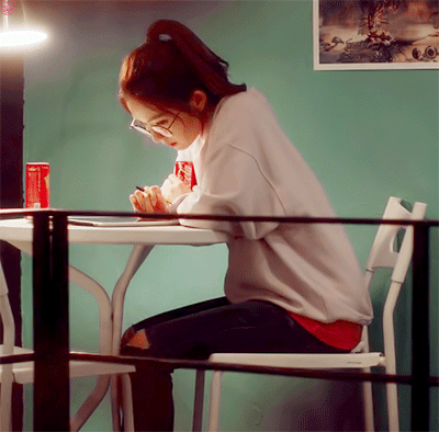 레드벨벳 아이린 웹드라마 비주얼2.GIF | 인스티즈