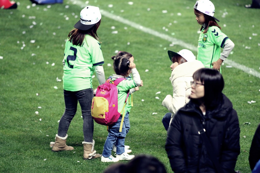 20151121 전북현대모터스 vs 성남FC 직관사진입니다.(2) *우승세레모니* | 인스티즈