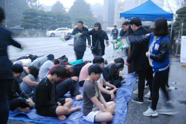 원광대 : 목원대?동아대? 다비켜 우리는 교수가 뿌리고 제보자 돈으로 매수할꺼얌 | 인스티즈