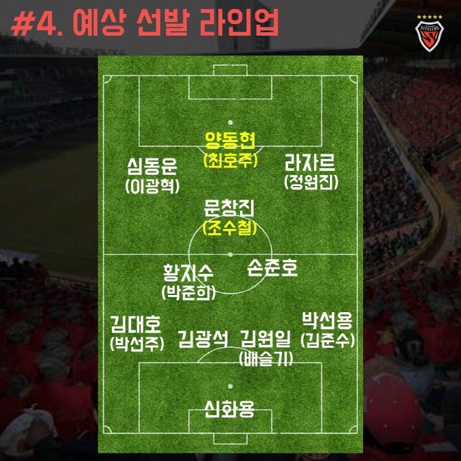 임형철의 2016 클래식 프리뷰 - (10편) 포항 스틸러스 | 인스티즈