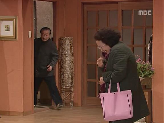 [거침없이하이킥] 순재의 문희 재발견 ㅋㅋㅋㅋㅋㅋㅋㅋㅋㅋ.jpg | 인스티즈