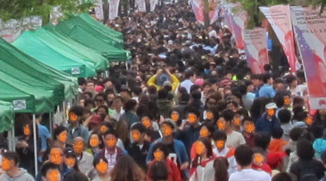 전주 한옥마을의 위엄 ㄷㄷㄷ | 인스티즈