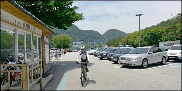 금강휴게소 식당 이미지