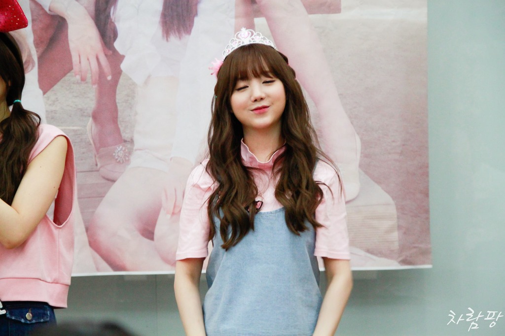 러블리즈 케이&빵떡.jpg | 인스티즈