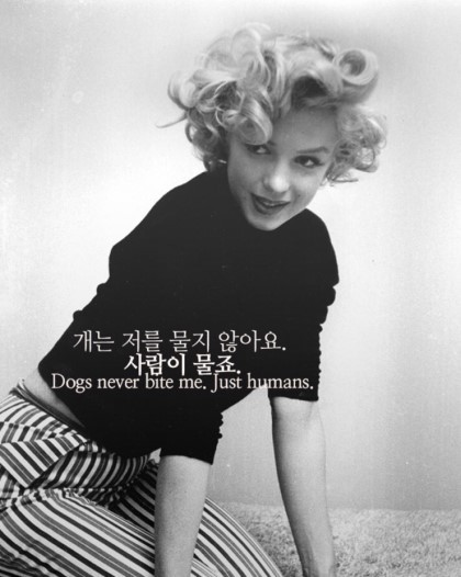 당신이 모르는 그녀 . 금세기 최고의 섹스 심볼 마릴린 먼로 | 인스티즈