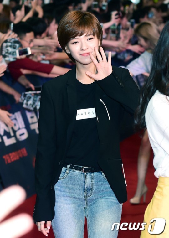 [트와이스] 부산행 시사회 사진 | 인스티즈
