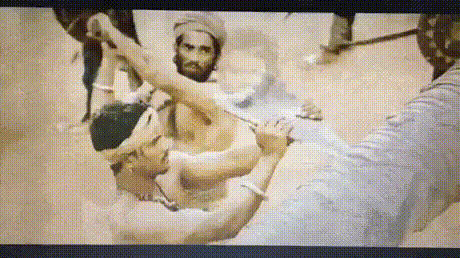 진짜 간지가 뭔지 아는거 같은 발리우드.gif | 인스티즈