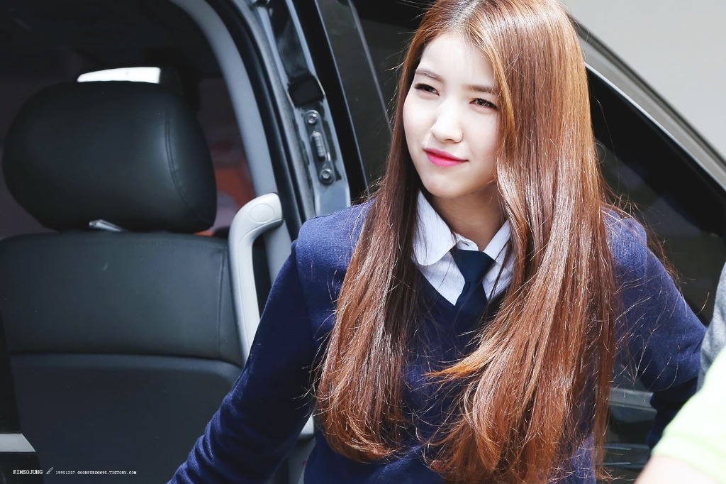 여자친구 리더 소원 .jpgif | 인스티즈
