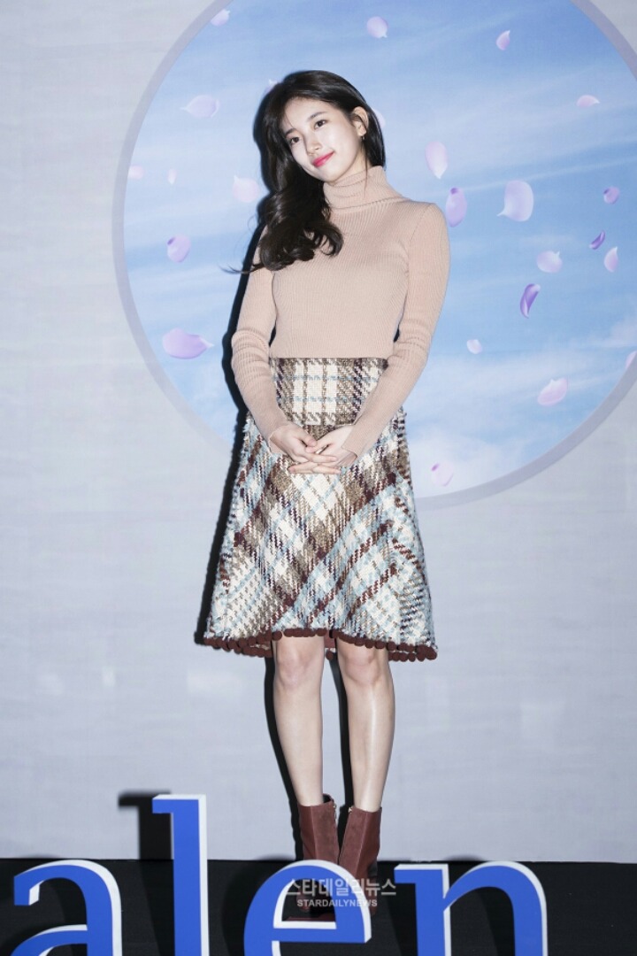 오늘자 수지 비주얼ㄷㄷㄷ | 인스티즈