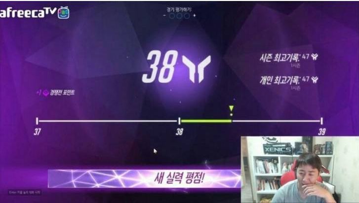 [오버워치] 홍진호 폭풍 하락 | 인스티즈