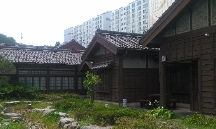  우리나라에서 일본식 가옥을 볼 수 있는 곳 | 인스티즈