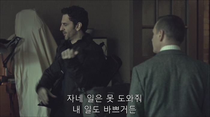 [로맨틱스릴러미드] 한니발 (Hannibal) 시즌3 에피8 (4/4) | 인스티즈