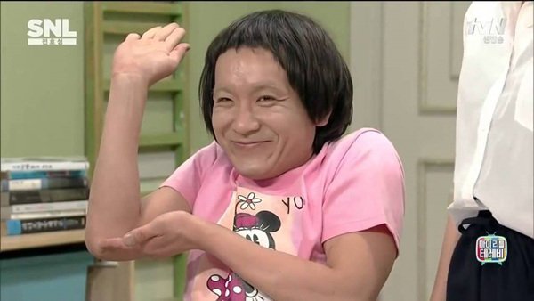 천의 얼굴 정성호 | 인스티즈