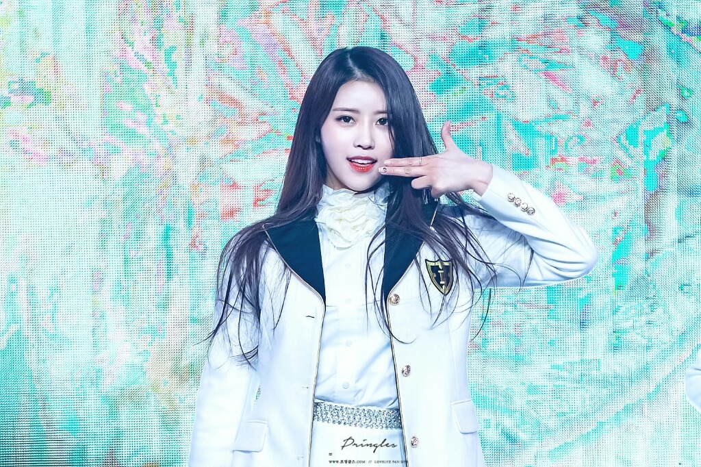 2017년 첫 러블리즈 미주 | 인스티즈