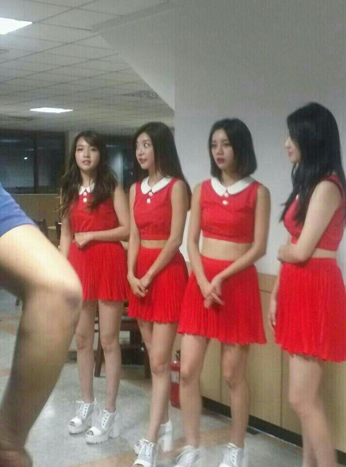은근히 키가 큰 걸스데이 | 인스티즈