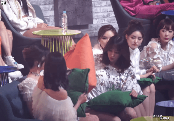 [움짤데이터주의] 여자 후배들이 좋아한다는 하니 | 인스티즈