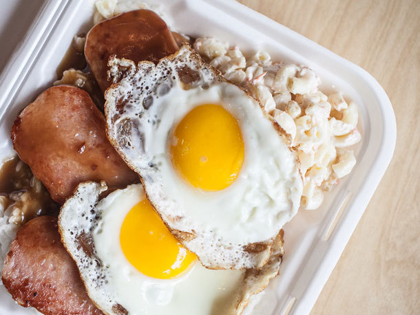 전세계 어느 나라에서든 환상의 궁합 햄+계란+밥 | 인스티즈