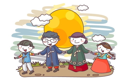 즈을겁고 풍성한 한가위되세요!!! (사진) | 인스티즈