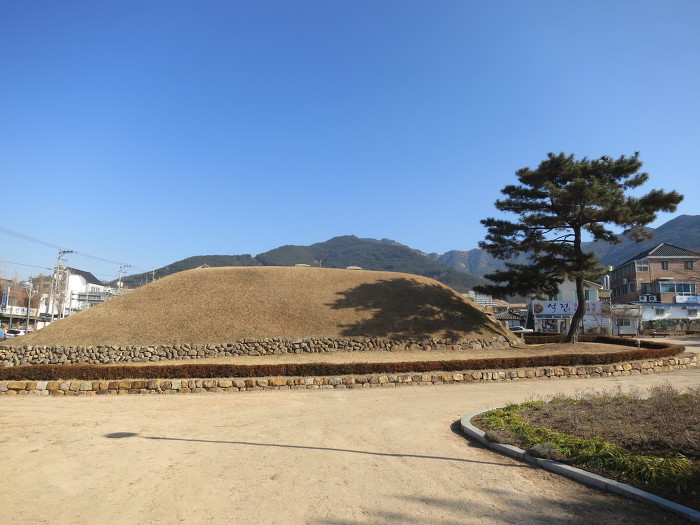 석빙고 이미지