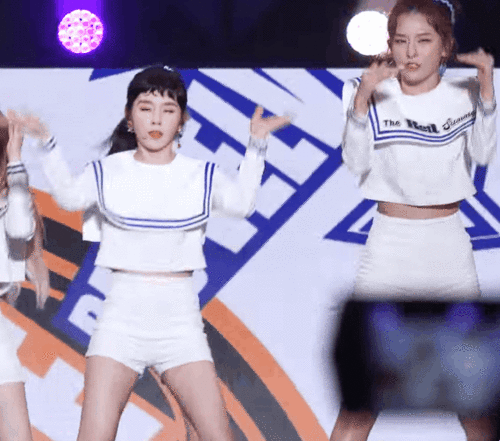 섹시한 마린룩 아이린.jpgif | 인스티즈