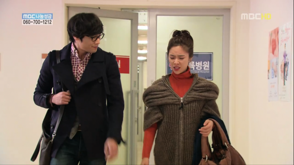 [지붕뚫고하이킥] 첫 데이트 feat.선인장 | 인스티즈